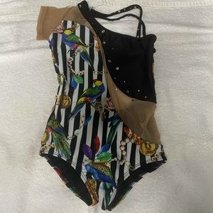 Girls Dance Costume